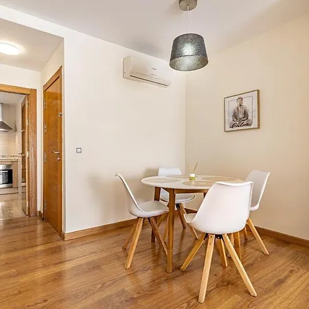 Apartamento 2 Hab. Malaga Centro Extérieur photo