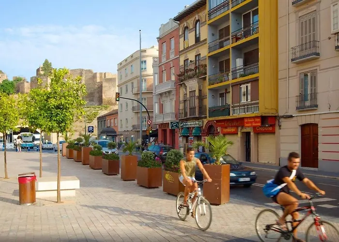 Apartamento 2 Hab. Malaga Centro